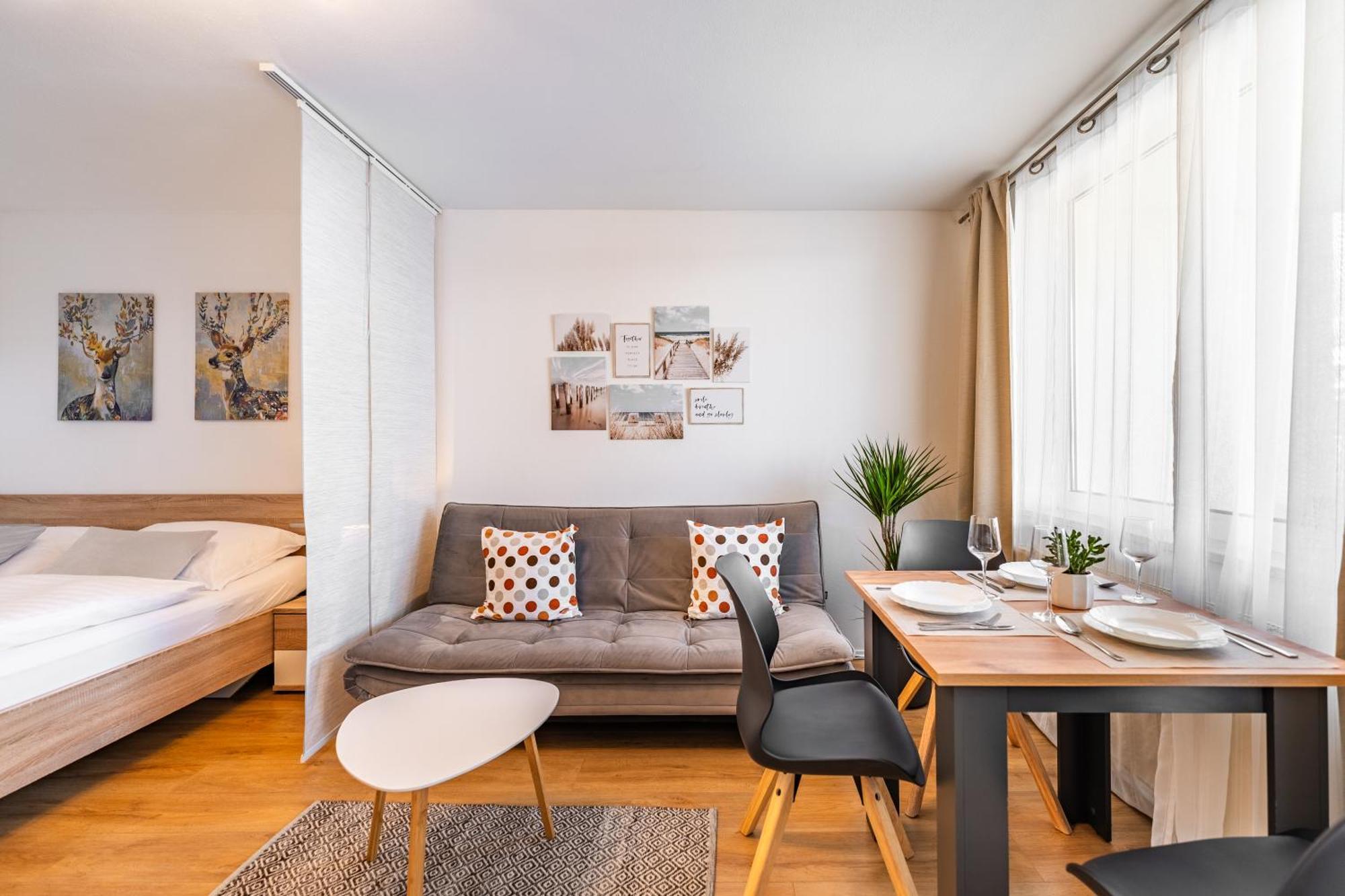Billys Apartment Zentrum, Renoviert, Garage, Netflix Mondsee Bagian luar foto
