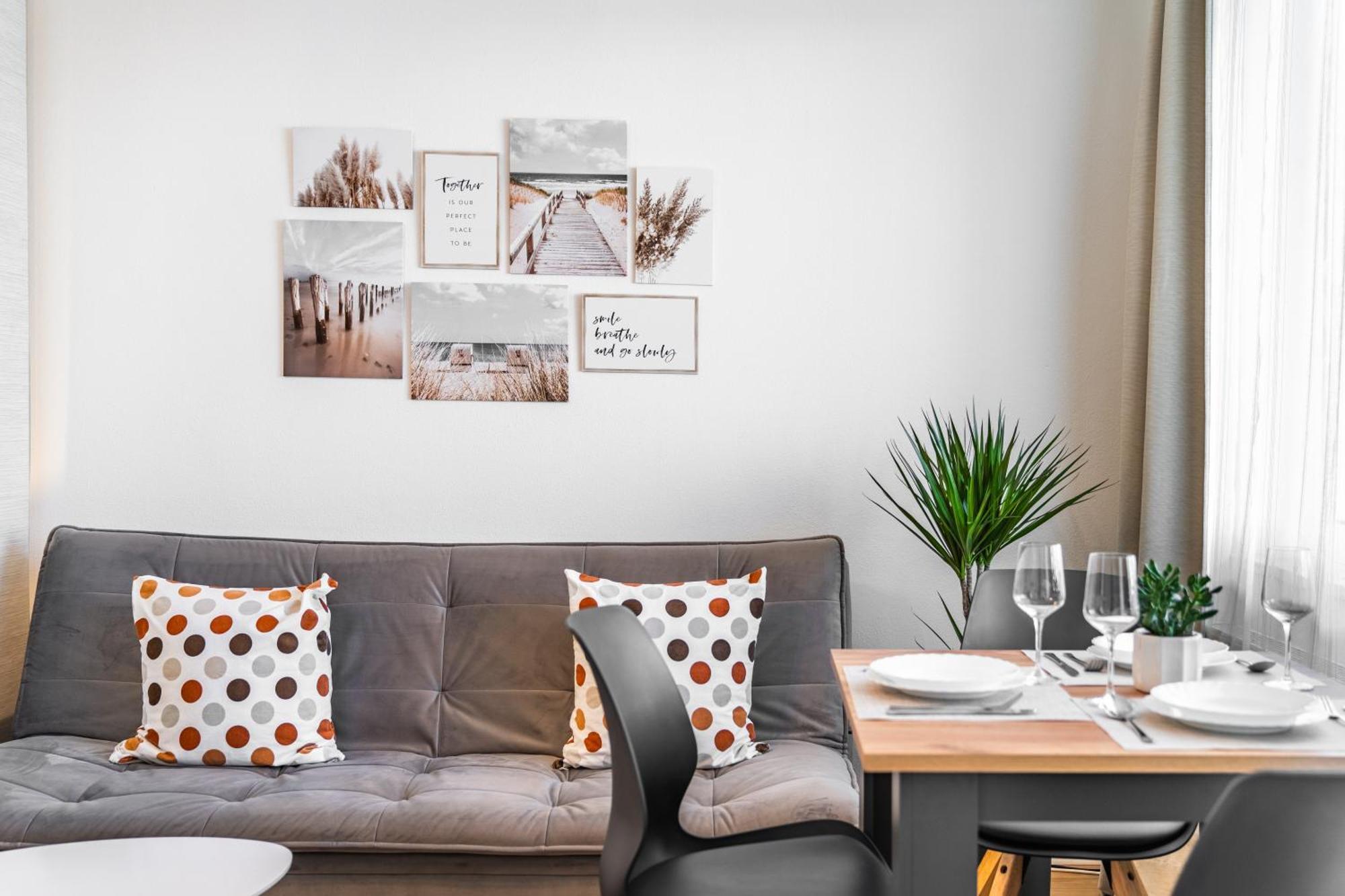 Billys Apartment Zentrum, Renoviert, Garage, Netflix Mondsee Bagian luar foto